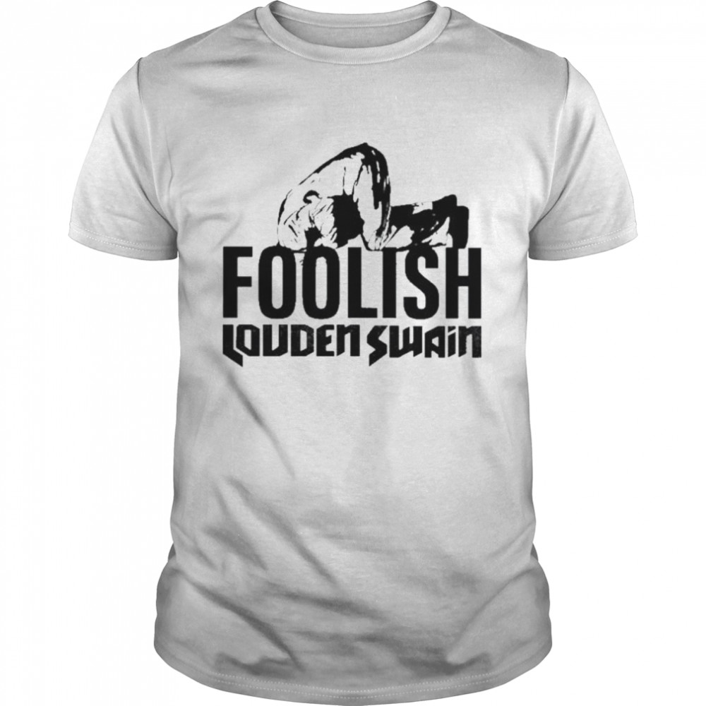 Jensen foolish louden swain shirt Classic Men's T-shirt