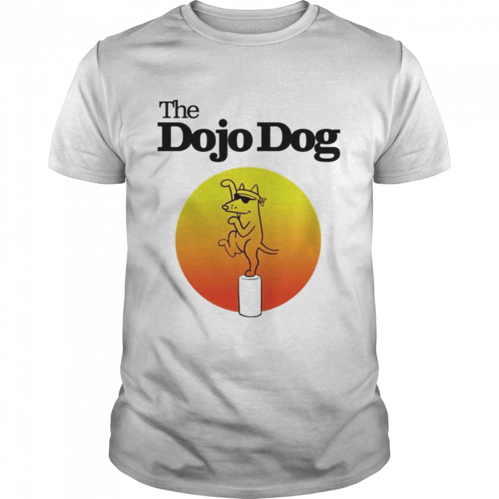The Dojo dog shirt Classic Men's T-shirt