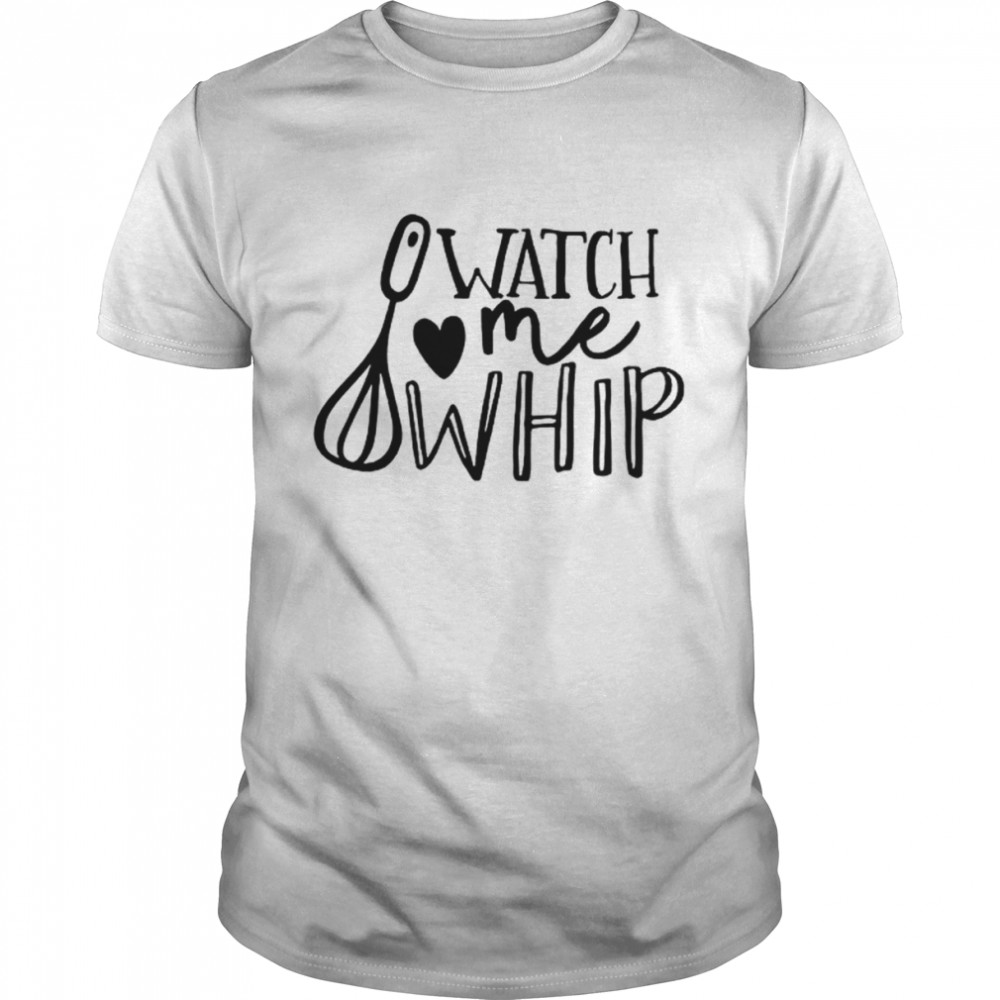 Watch Me Whip  Classic Men's T-shirt