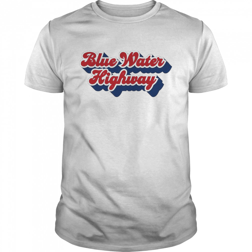 Blue Water Highway Summer Bundle shirt