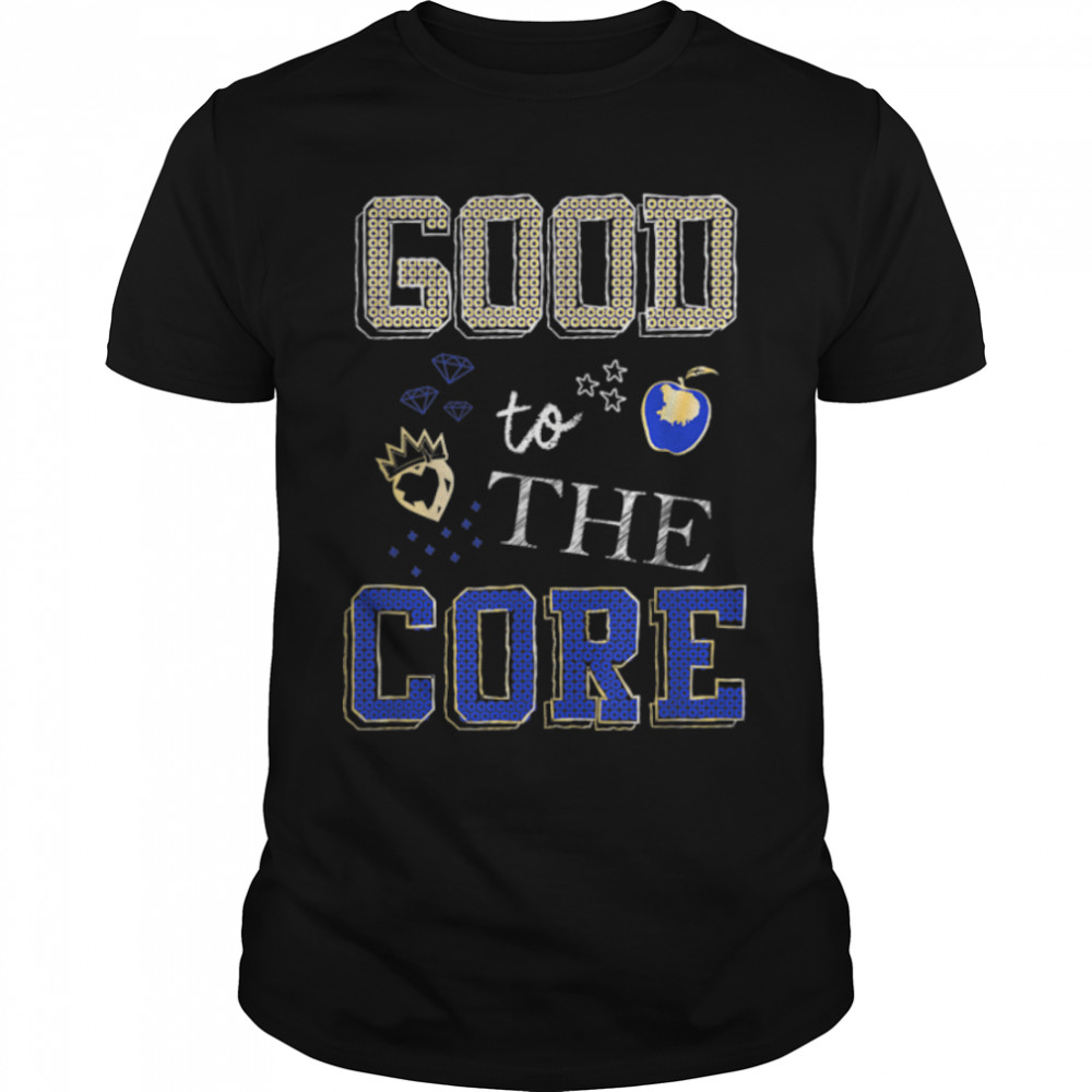 Disney Descendants Good To The Core T-Shirt B09WQBF16Q