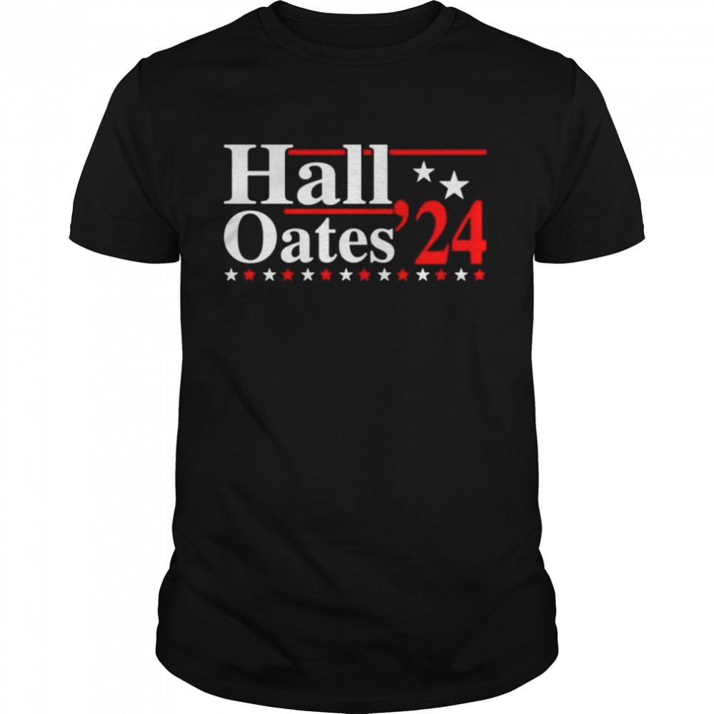 Hall Oates 2024 shirt