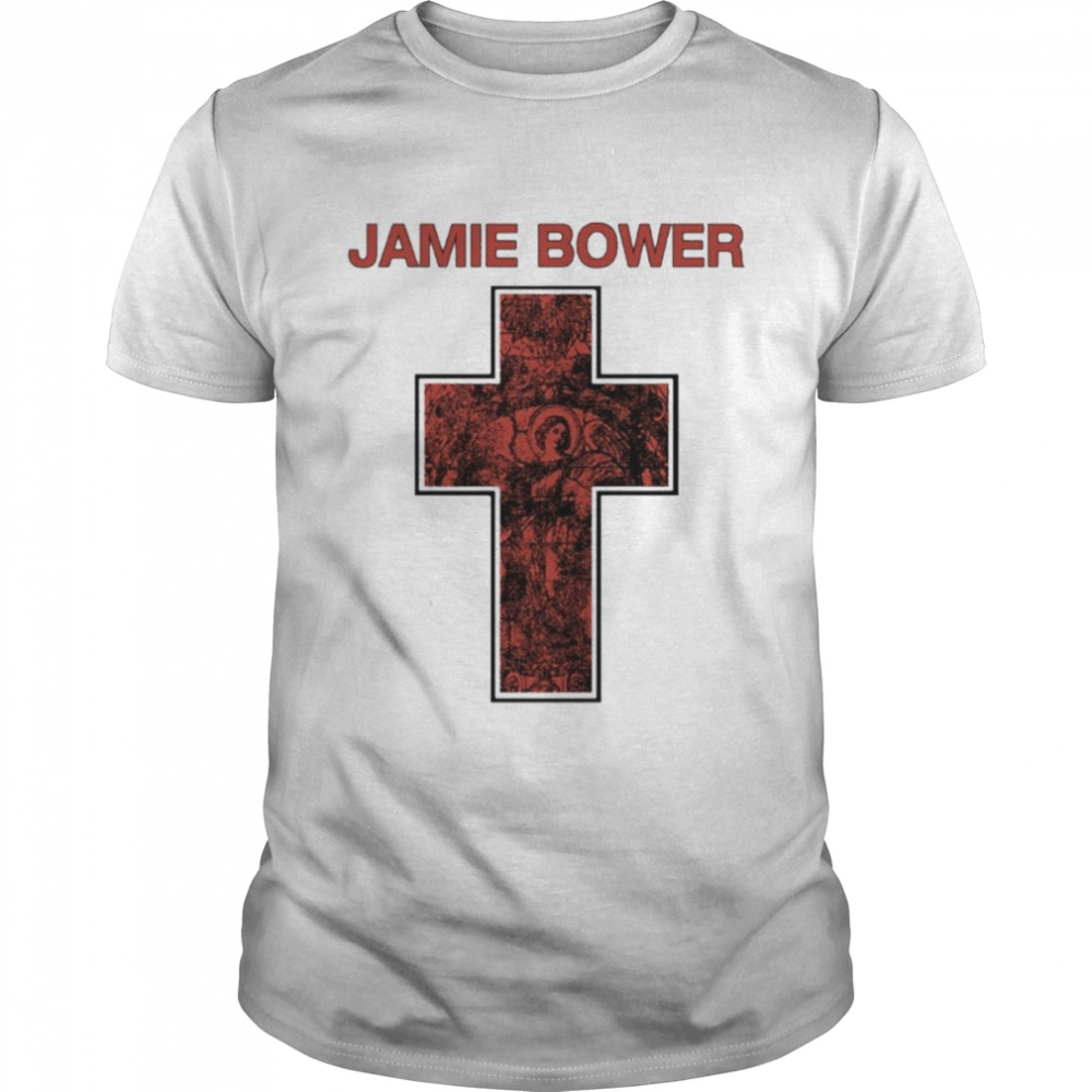 Jesus Jamie Bower Shirt