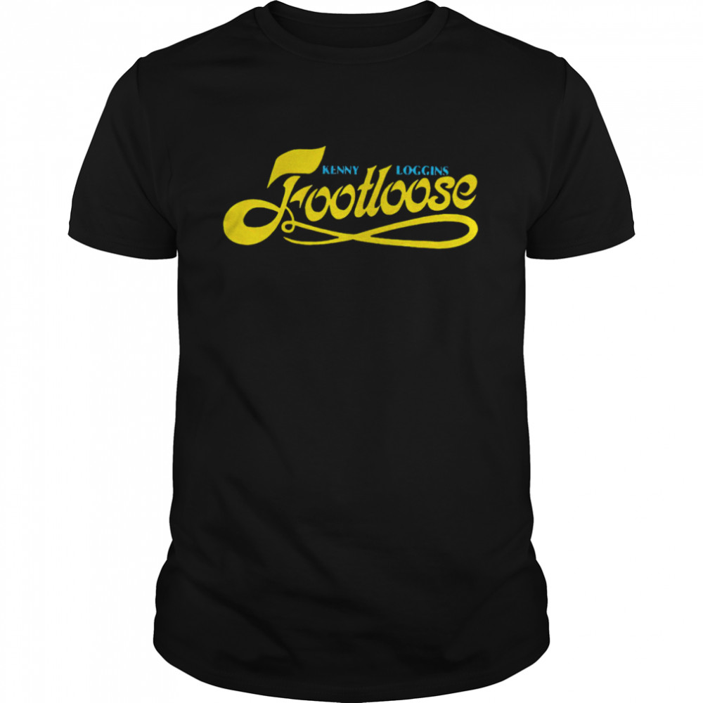Kenny Loggins Footloose 2022 T-shirt