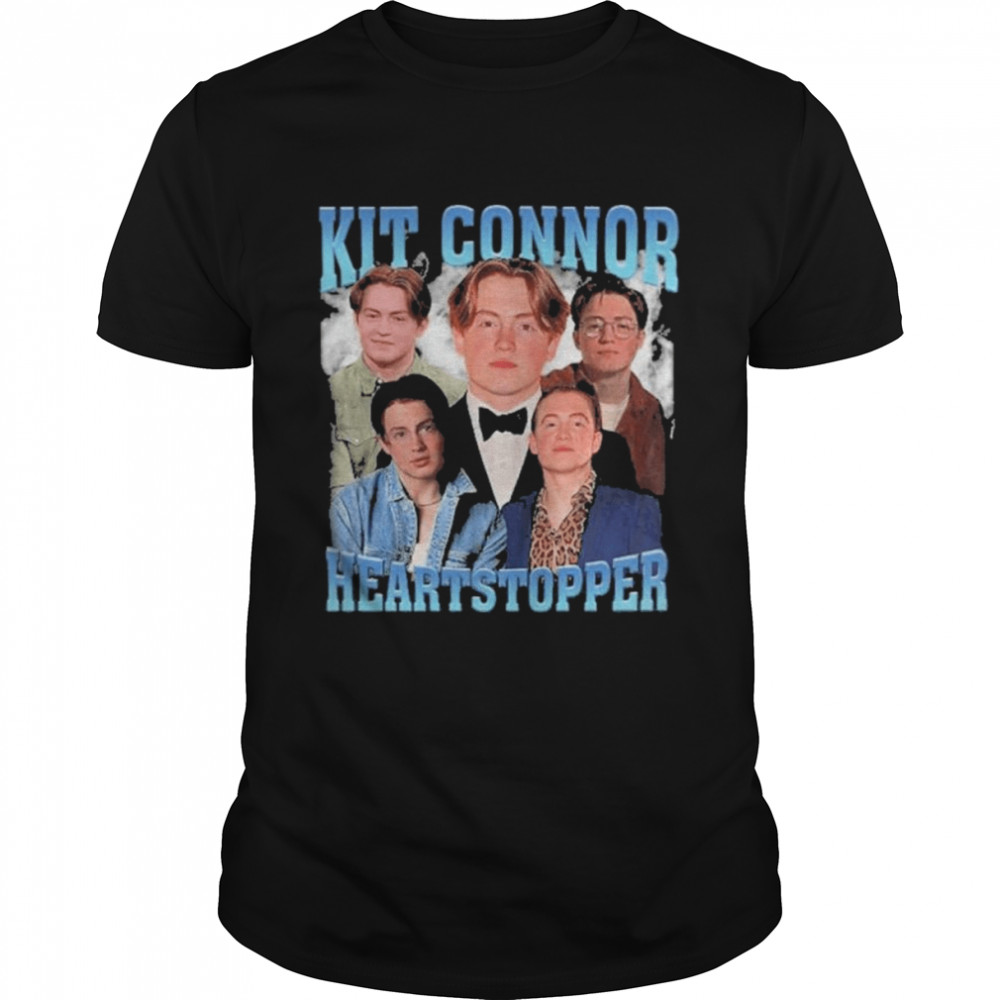 Kit connor heartstopper shirt
