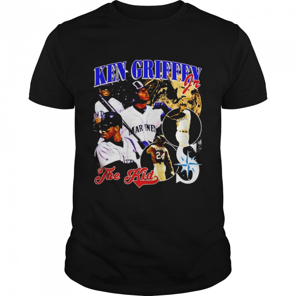 Legend Ken Griffey Jr Shirt