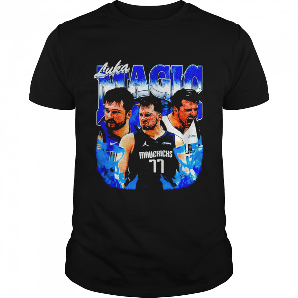 Luka Magic Luka Doncic 2022 T-shirt