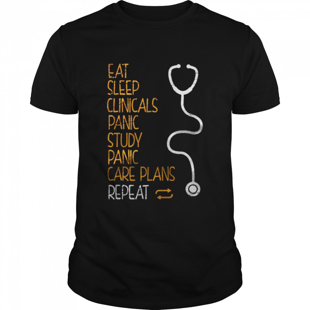 Medical School Nursing Student Nurse Shirt