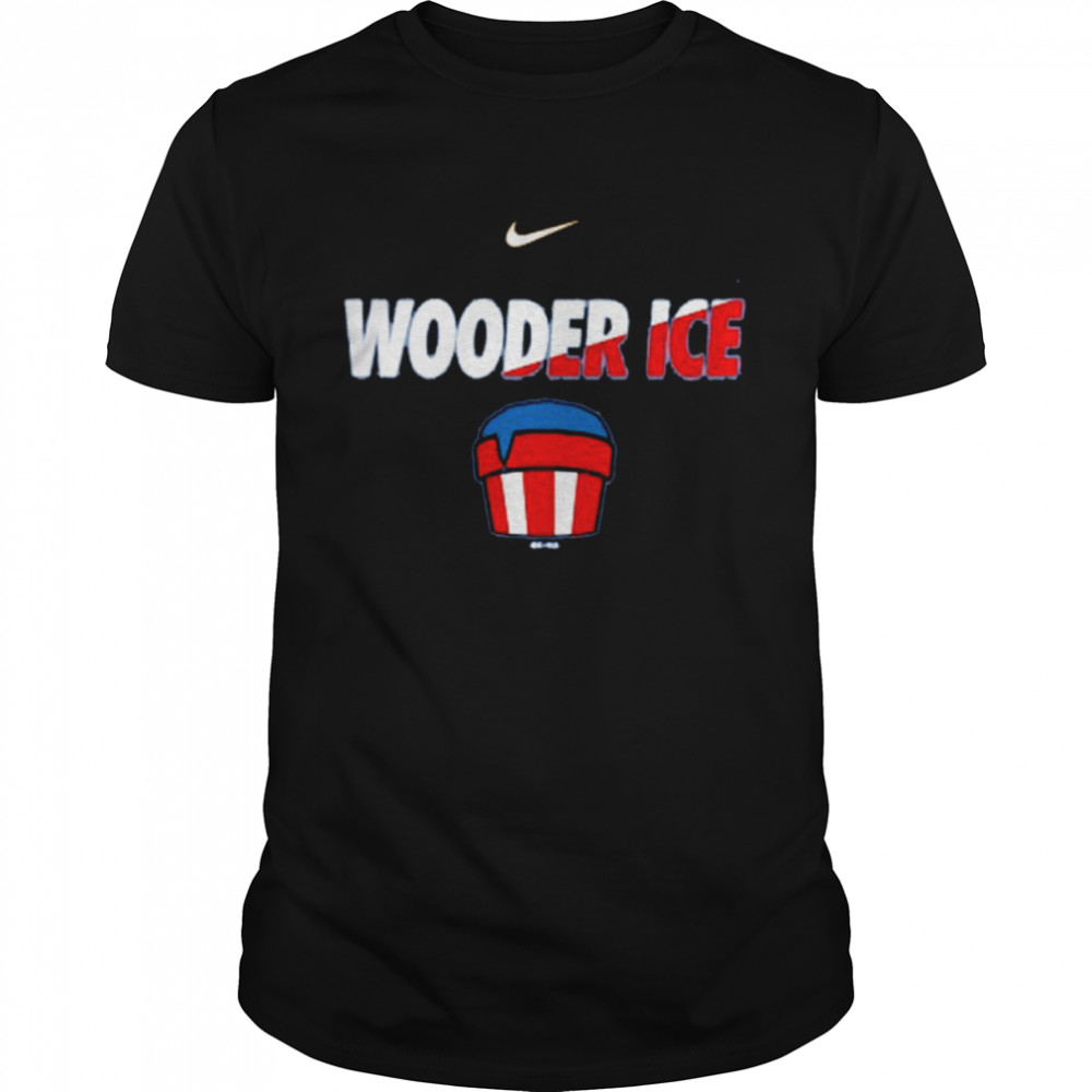 Nike Lehigh Valley IronPigs Wooder Ice shirt