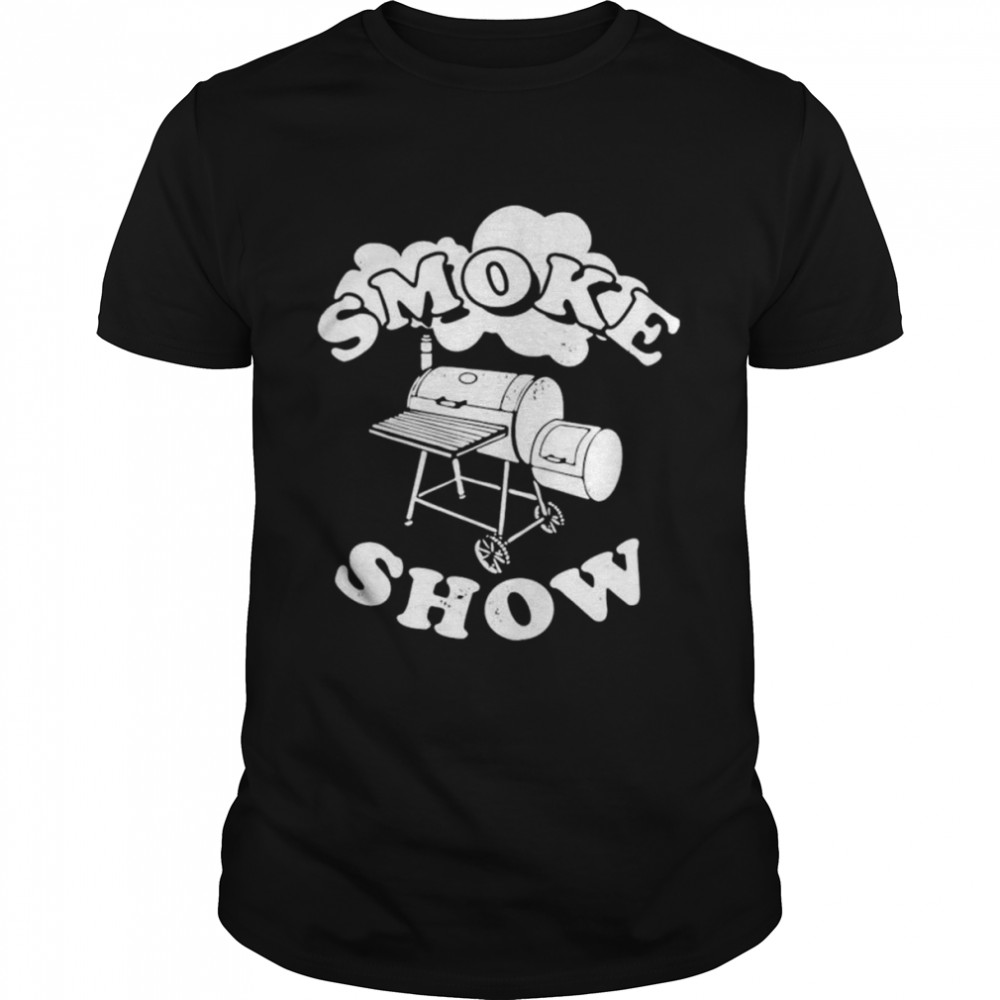 Smoke Show BBQ shirt