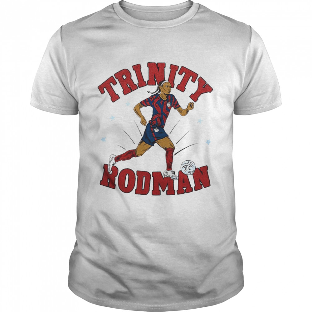 USWNT Trinity Rodman Shirt