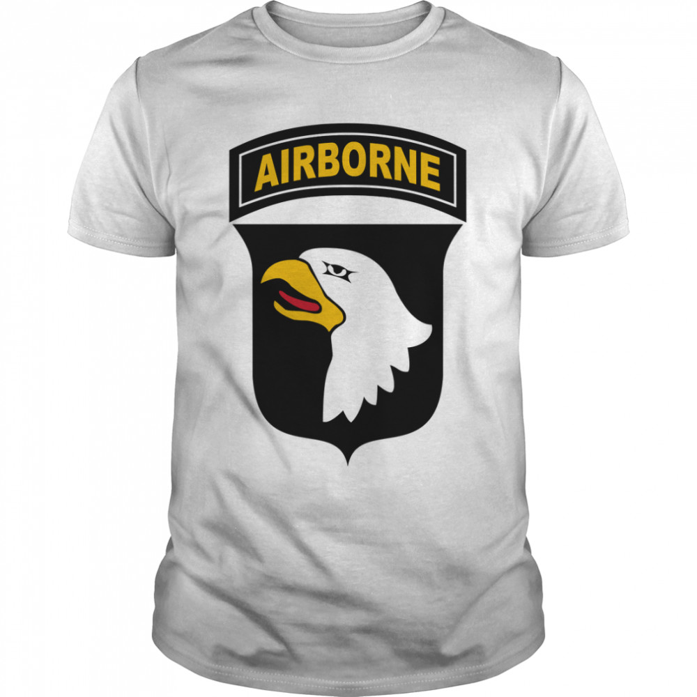 101st Airborne Division (US Army) Classic T-Shirt