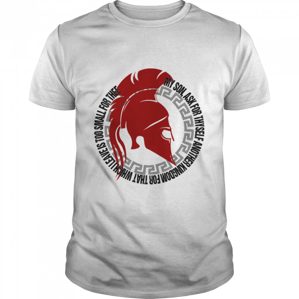 Alexander the great Classic T-Shirt