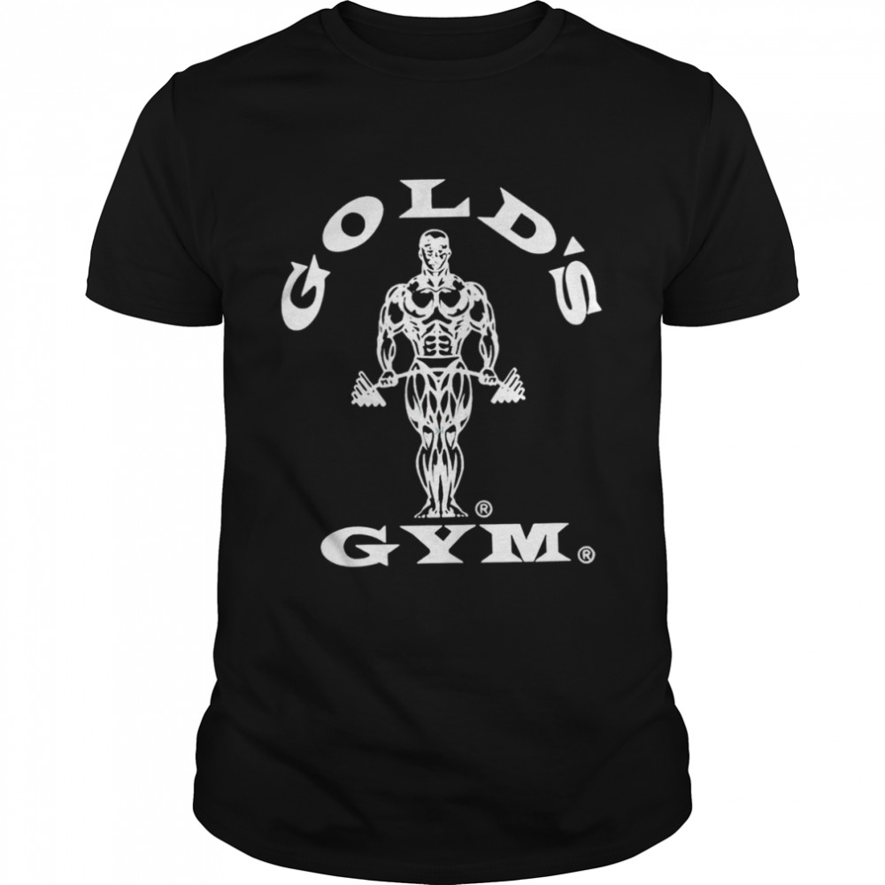Gold’s Gym 2022 T-shirt