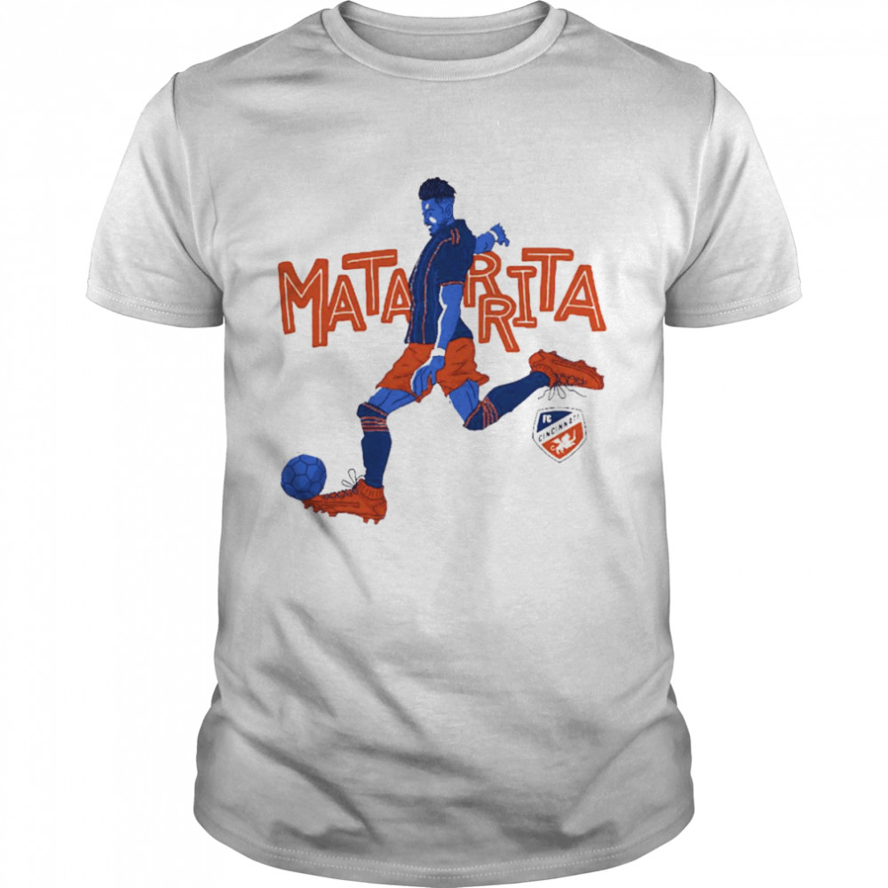 Rónald Matarrita Toon T-Shirt