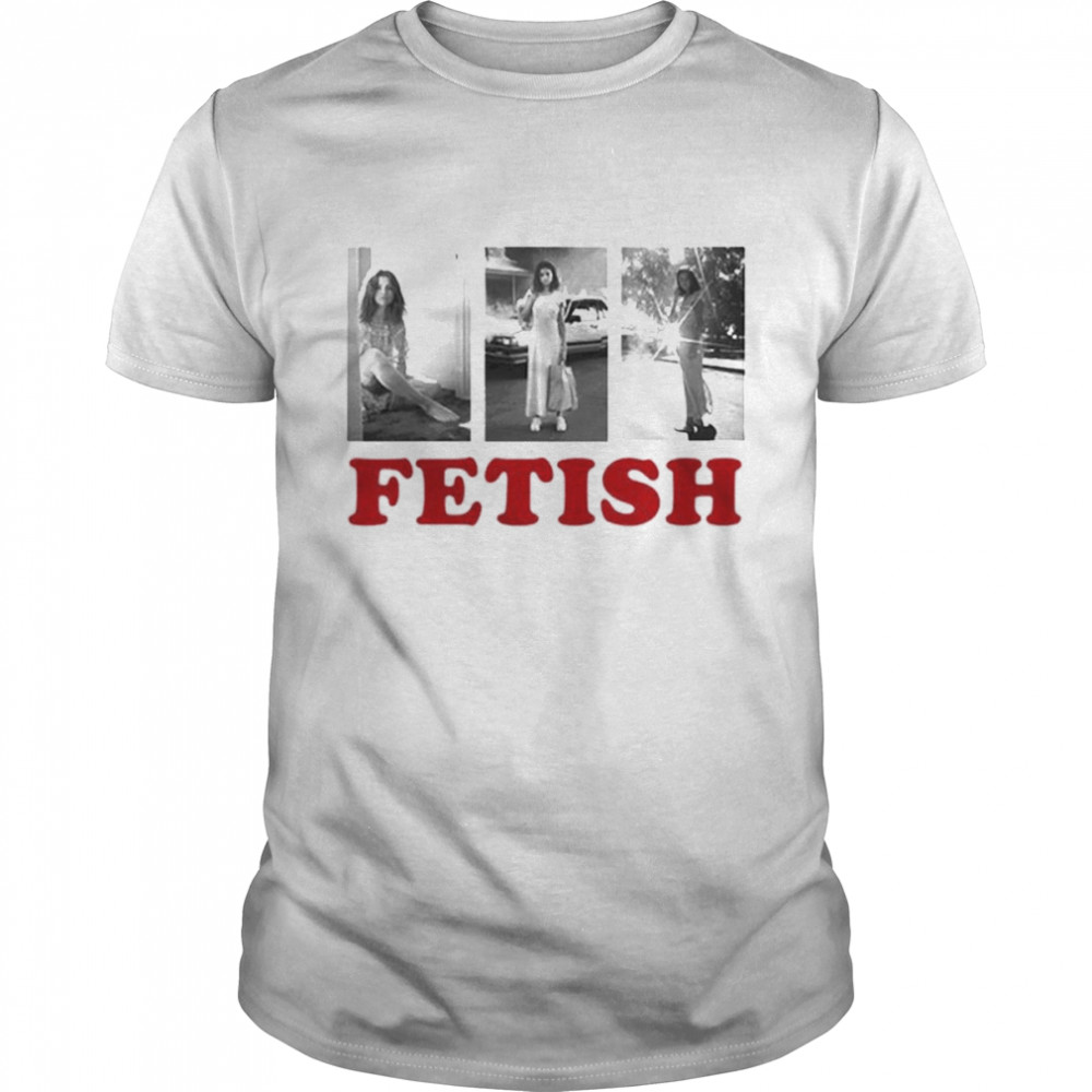 Selena Fetish Ringer Shirt