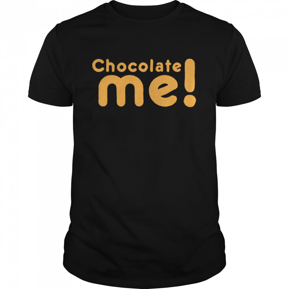 Taye Diggs Chocolate me shirt