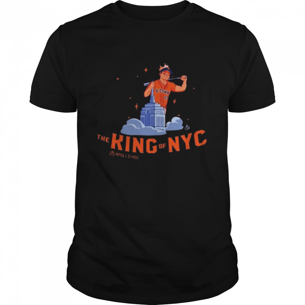 The king of nyc shirt