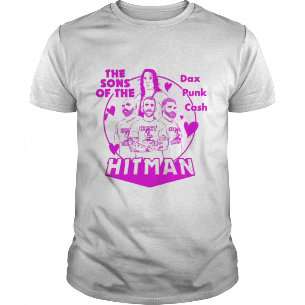 The Sons Of The Hitman Cobra Clutch Club Doc Chris Mueller Shirt