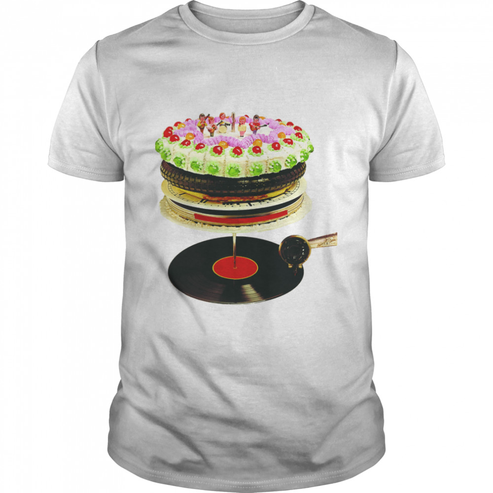 Vinyl Cake Classic T-Shirt