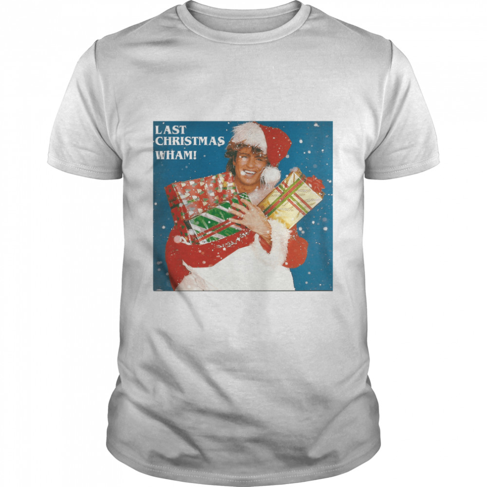 Wham Christmas Classic T-Shirt