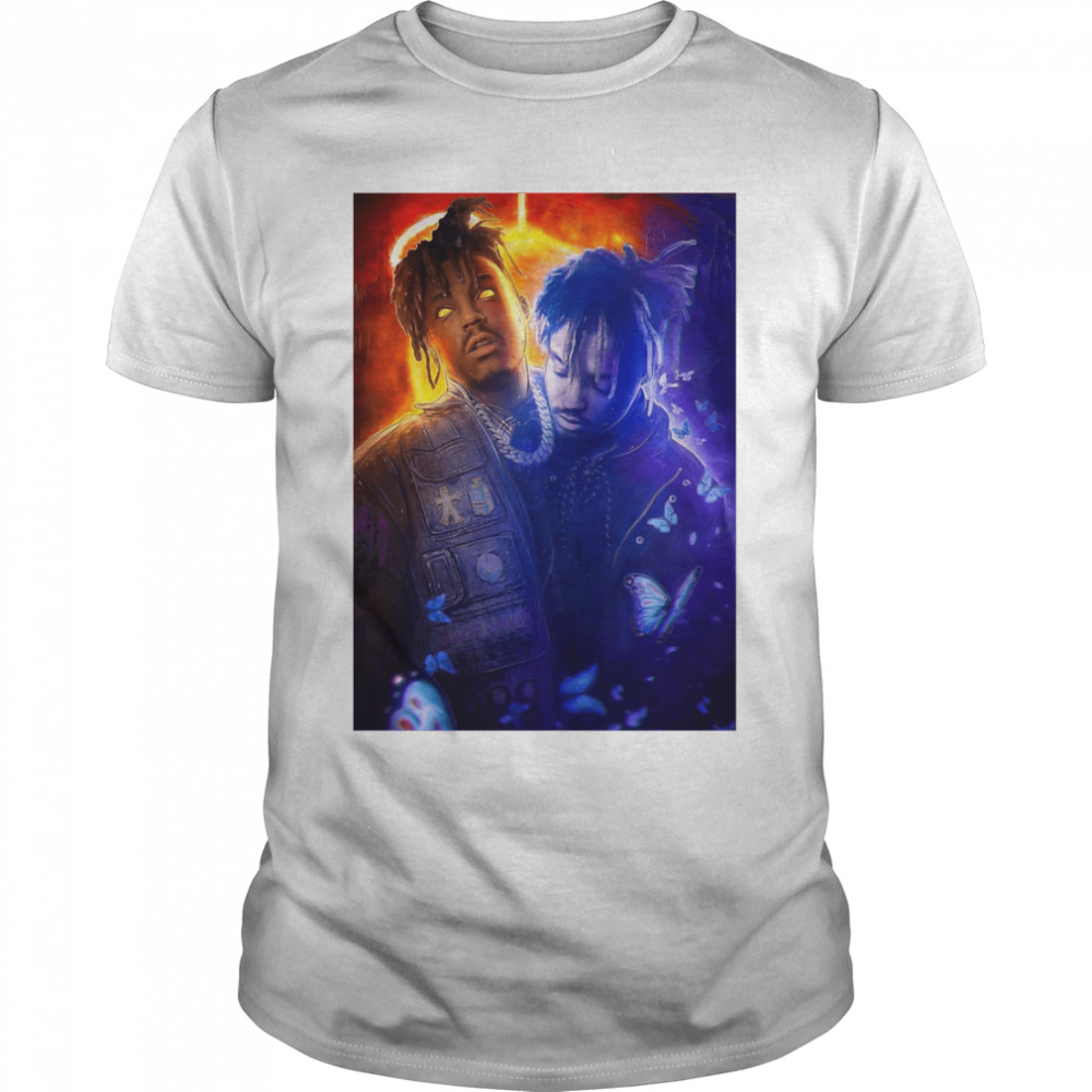 Who Loves Music And Cute Rip Design Jw Legends Awesome Move Classic T-Shirt