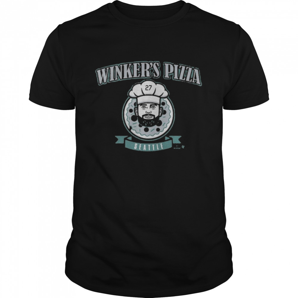 Winker’s pizza seattle shirt