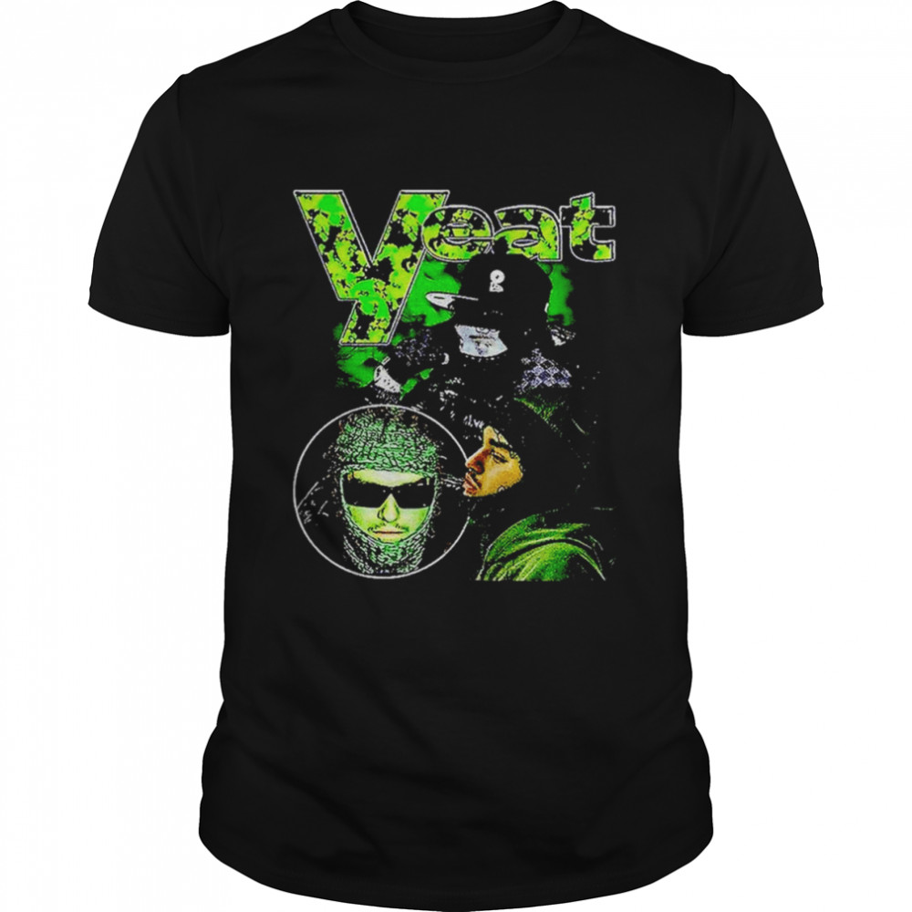 Yeat Rapper Classic T-shirt