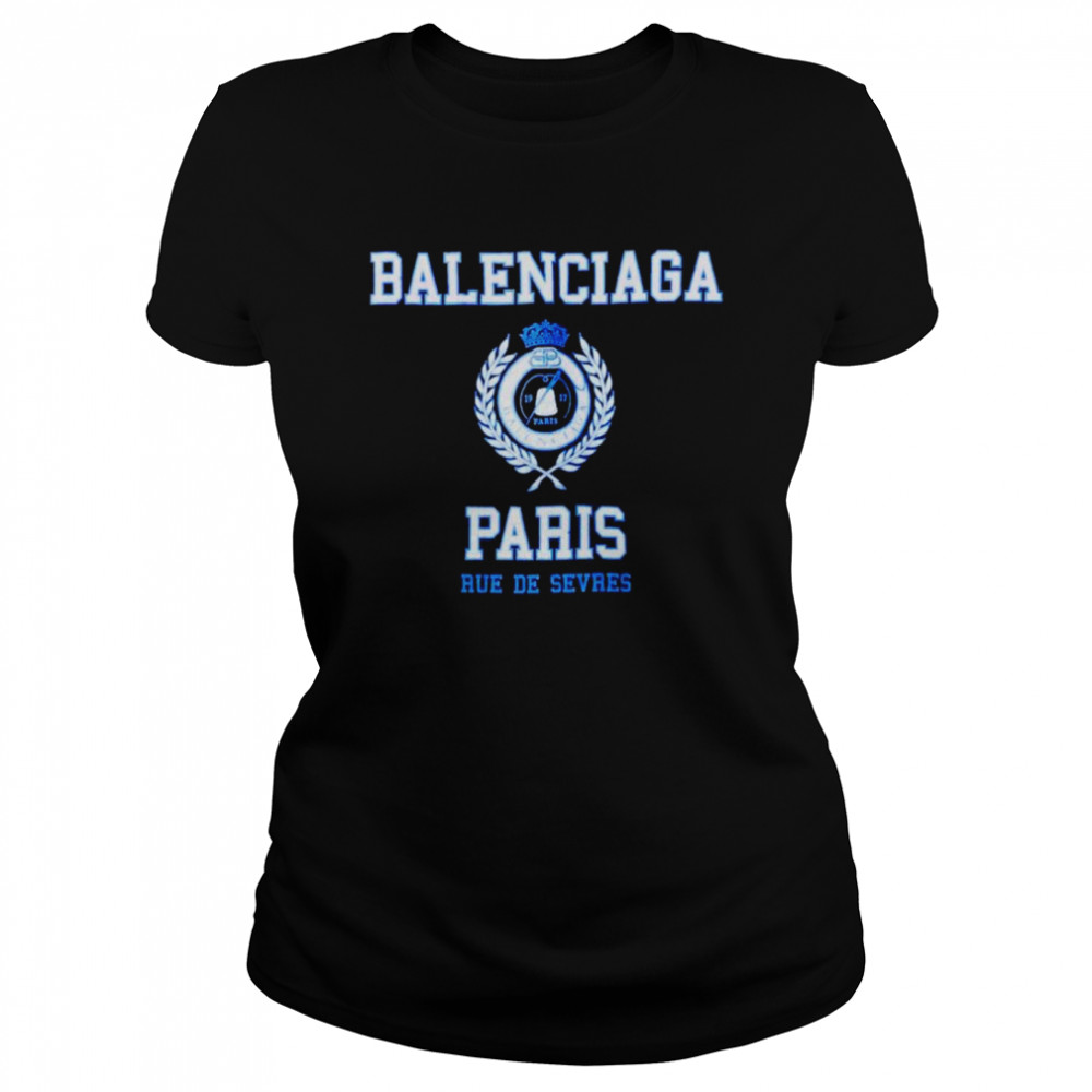 BALENCIAGA Paris By Day printed stretchcotton jersey Tshirt  NETAPORTER