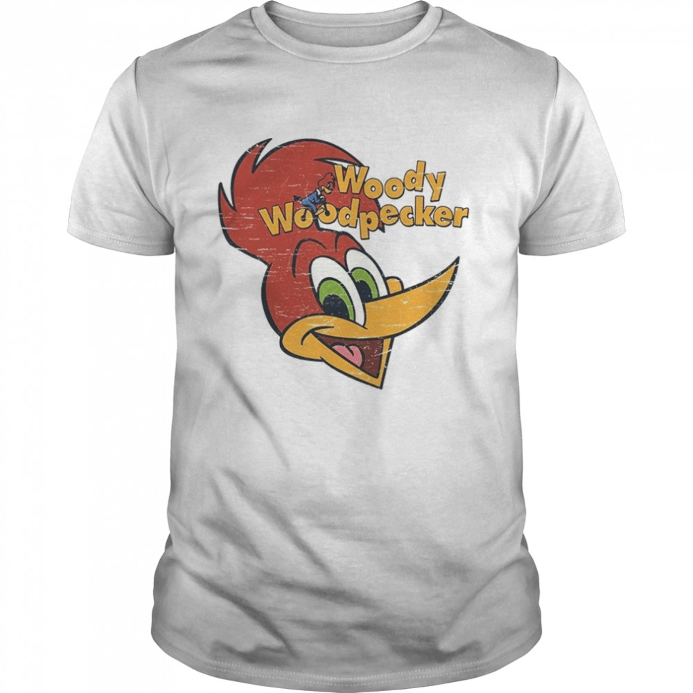 Woody Woodpecker Graphic T-Shirt